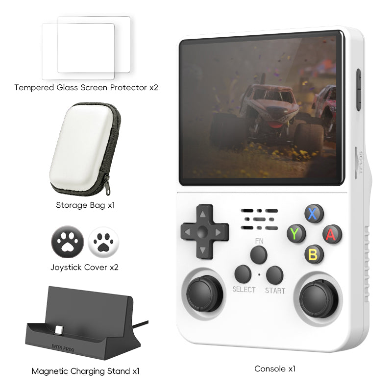 DATA FROG Original R36S Handheld Game Console