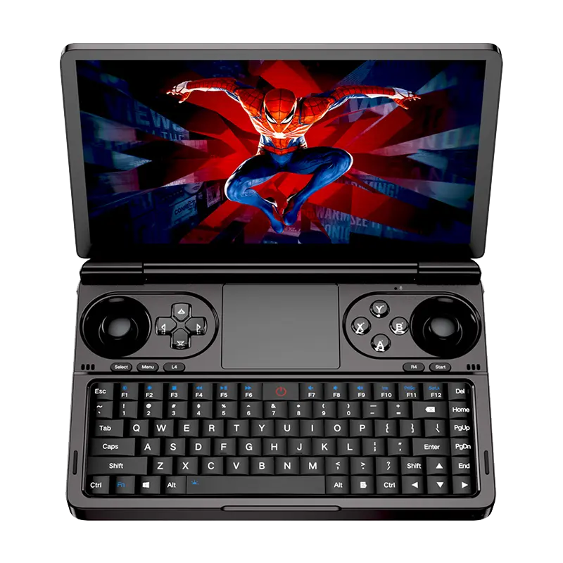 DATA FROG GPD Win Mini (2025) Handheld Mini Gaming Laptop