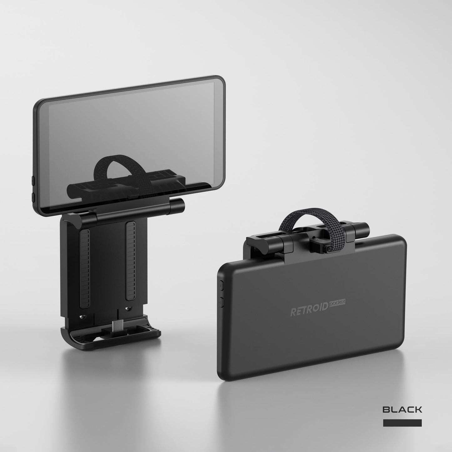 DATA FROG Retroid Dual Screen Add-on