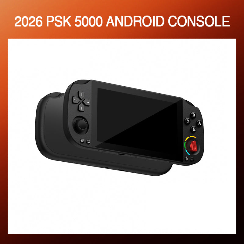 DATA FROG PSK5000 Handheld Game Console