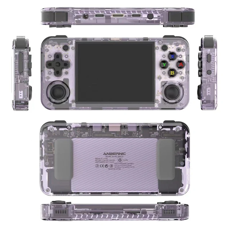 ANBERNIC RG35XX H Retro Handheld Console 3.5