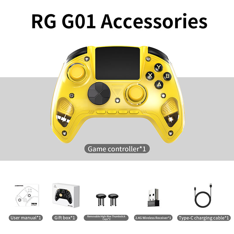 DATA FROG ANBERNIC RG G01 Game Controller