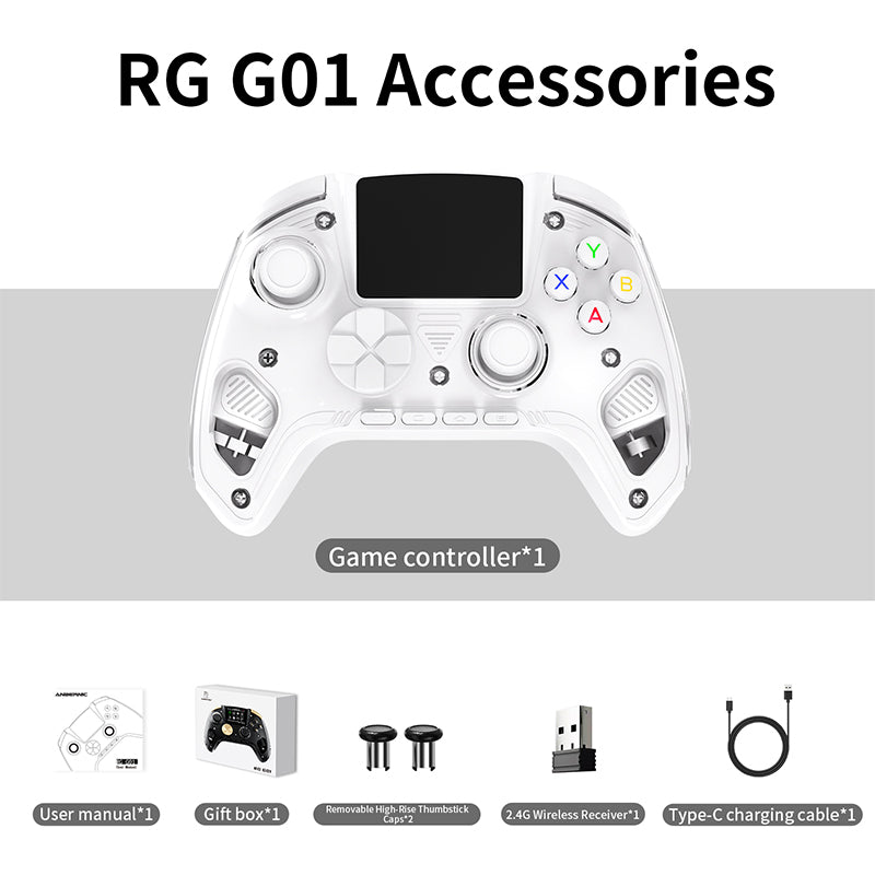 DATA FROG ANBERNIC RG G01 Game Controller