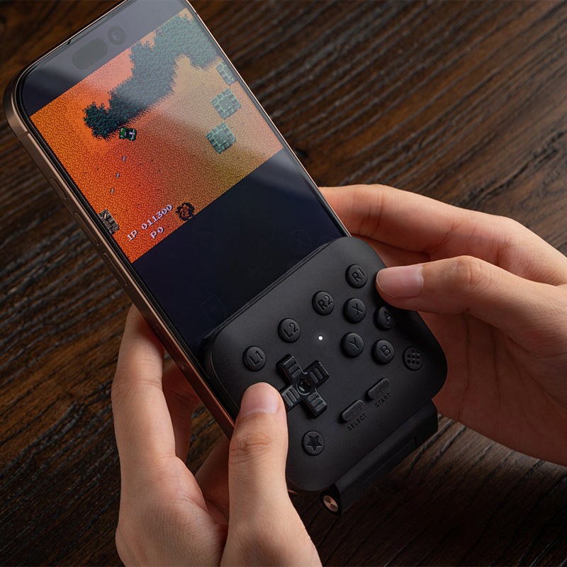 DATA FROG 8BitDo FlipPad