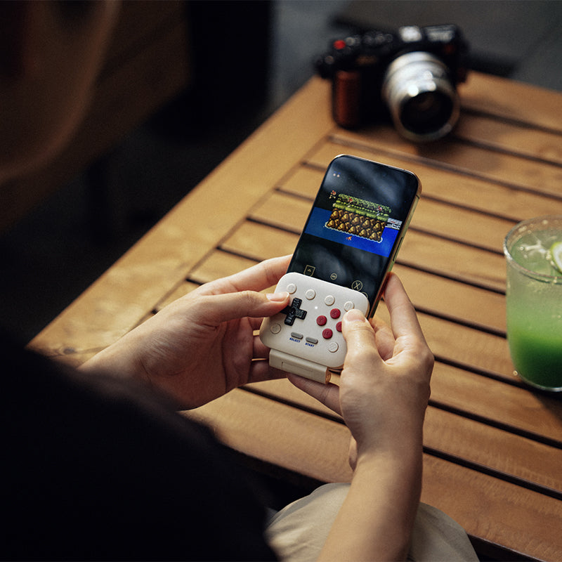 DATA FROG 8BitDo FlipPad