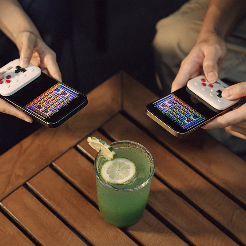 DATA FROG 8BitDo FlipPad