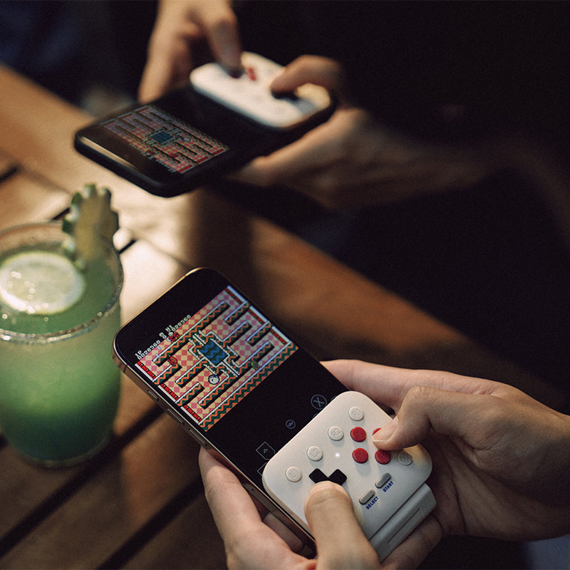 DATA FROG 8BitDo FlipPad