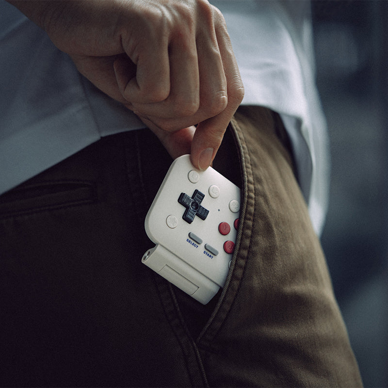 DATA FROG 8BitDo FlipPad