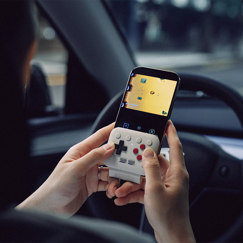DATA FROG 8BitDo FlipPad