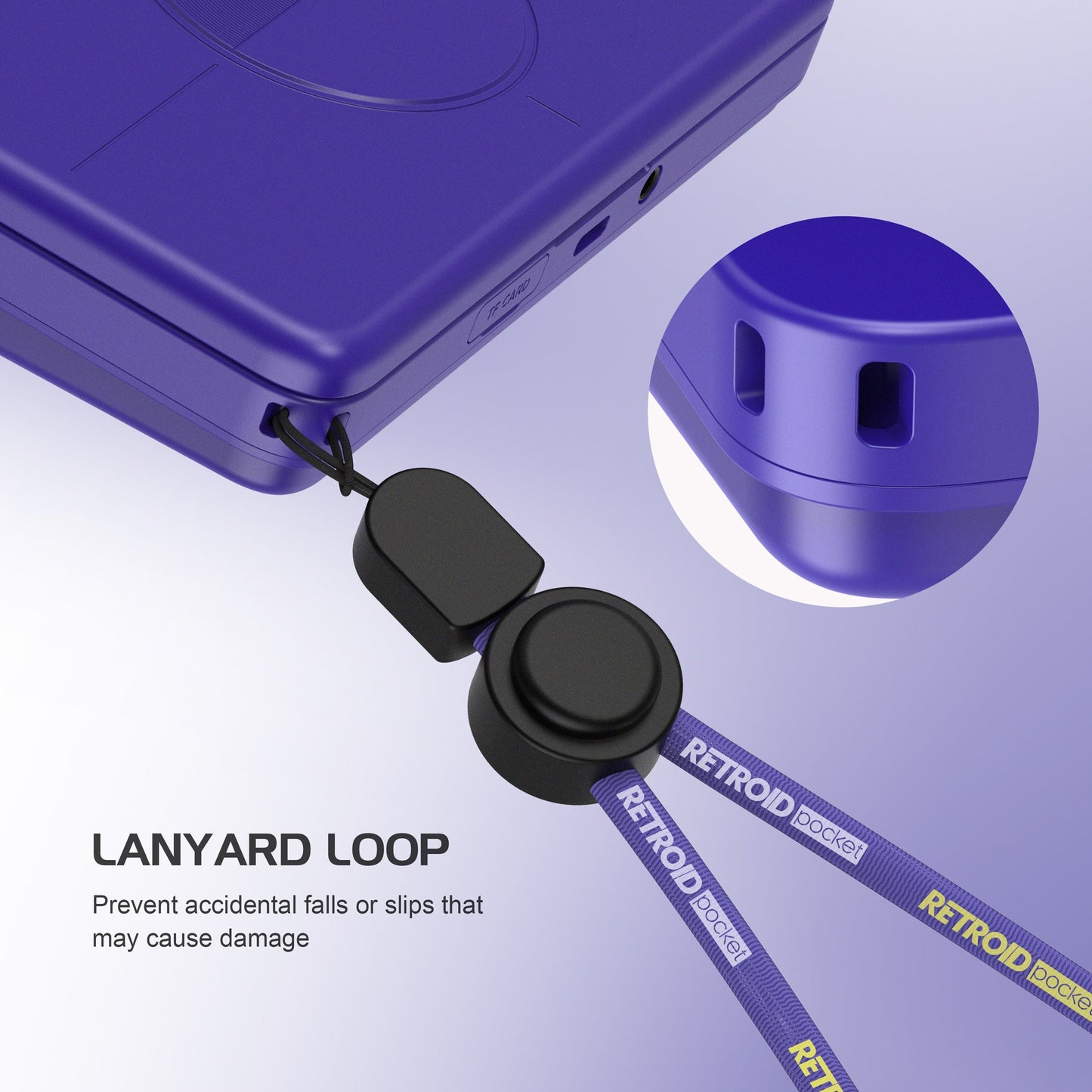 DATA FROG Retroid Pocket Flip 2 Handheld | Built-in 8GB+128GB