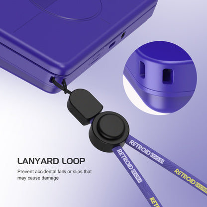 DATA FROG Retroid Pocket Flip 2 Handheld | Built-in 8GB+128GB