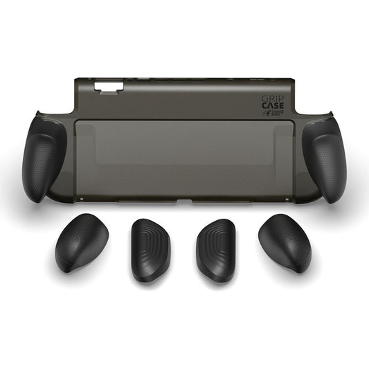 Skull & Co. GripCase 2 for Nintendo Switch 2 - Black