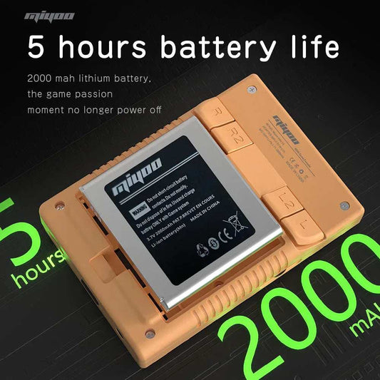 DATA FROG Miyoo mini v4