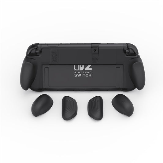 Skull & Co. NeoGrip 2 for Nintendo Switch 2 - Black