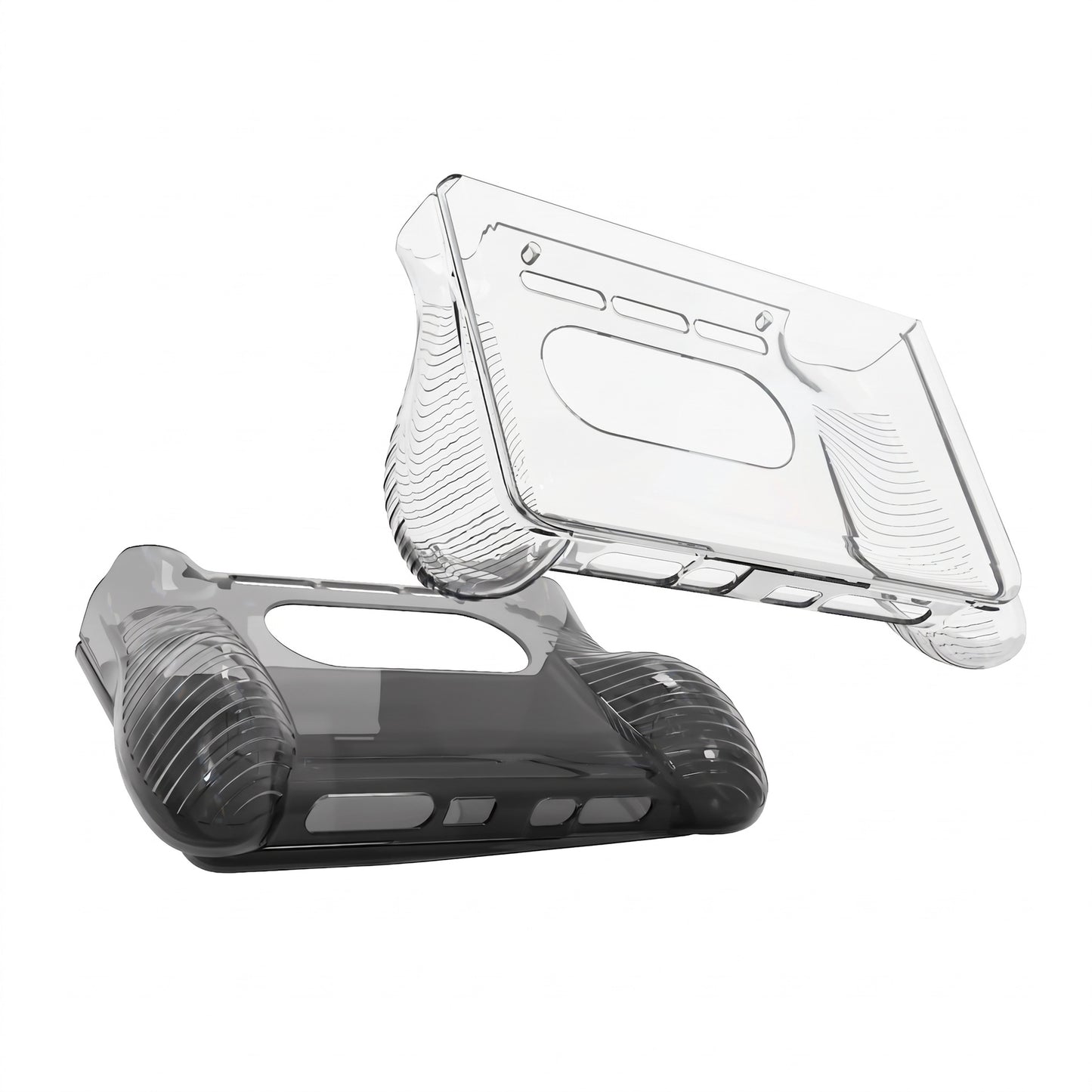 DATA FROG Ayn Thor TPU Protective Case with Tempered Glass Option