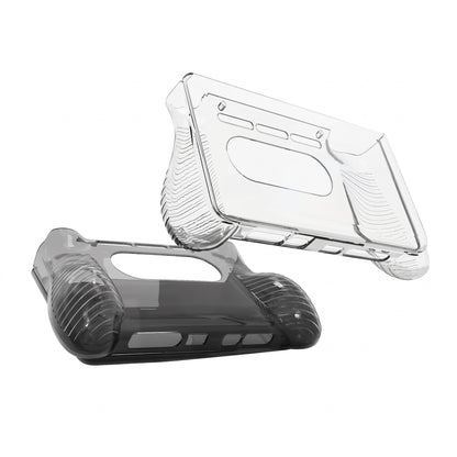 DATA FROG Ayn Thor TPU Protective Case with Tempered Glass Option