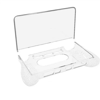 DATA FROG Ayn Thor TPU Protective Case with Tempered Glass Option
