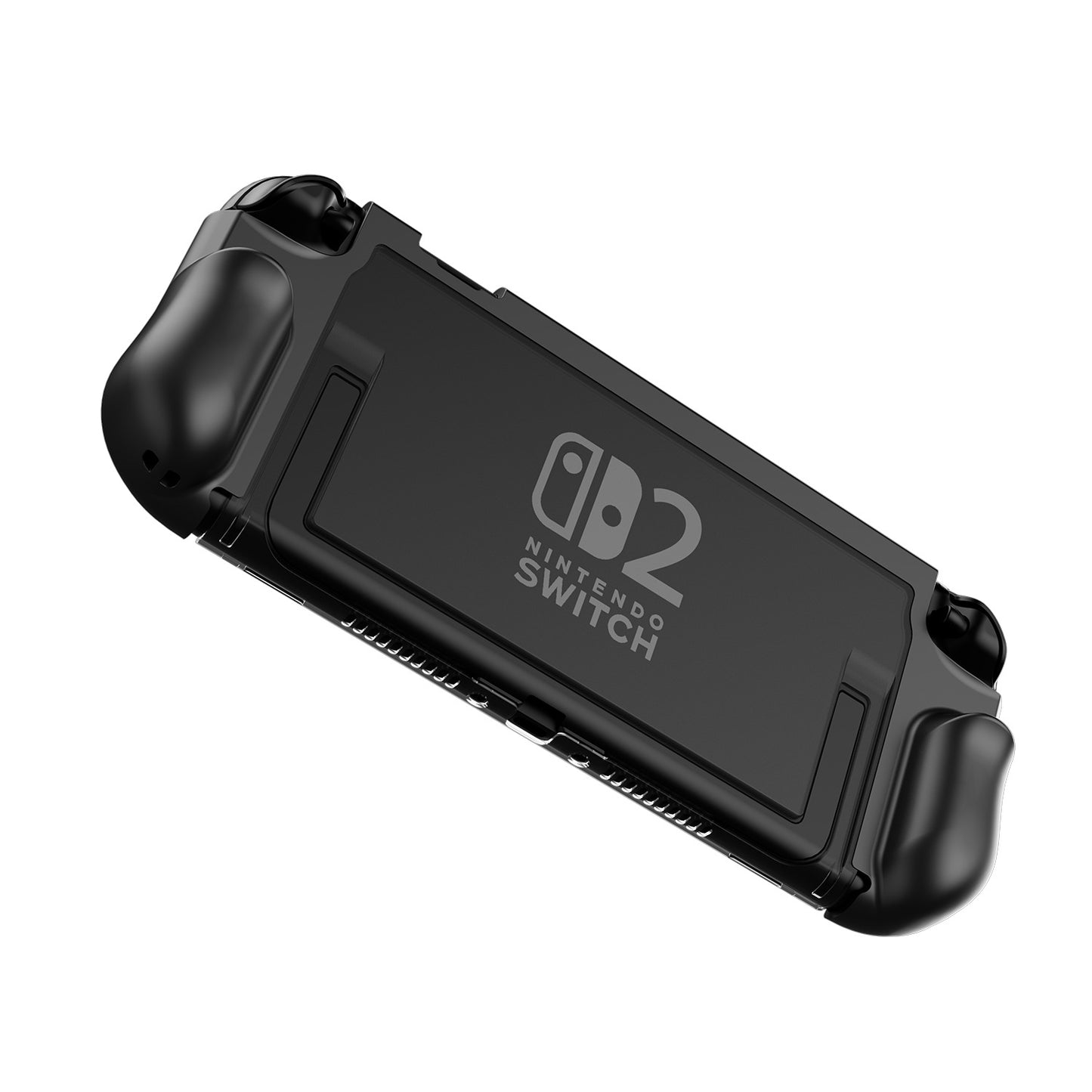 DATA FROG All-in-One Grip Case for Nintendo Switch 2