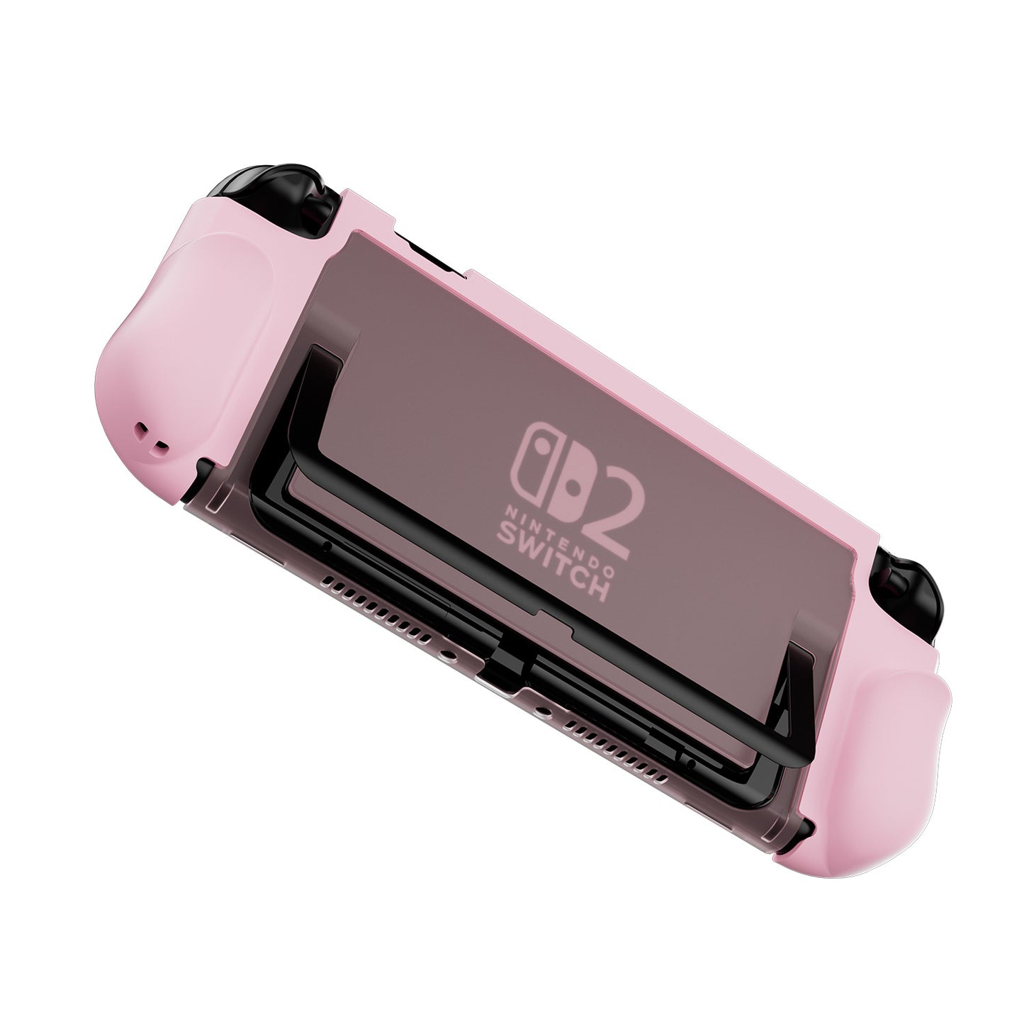 DATA FROG All-in-One Grip Case for Nintendo Switch 2