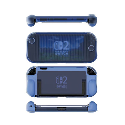 DATA FROG All-in-One Grip Case for Nintendo Switch 2