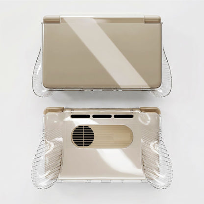 DATA FROG Ayn Thor TPU Protective Case with Tempered Glass Option