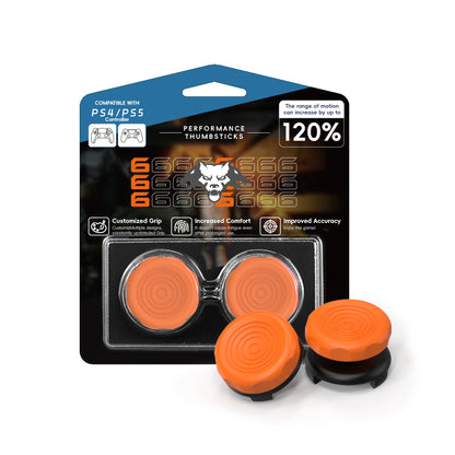 DATA FROG High-Rise Analog Stick For Xbox One/PS4/PS5 Controller Buy 2 Or More, Save 15%!