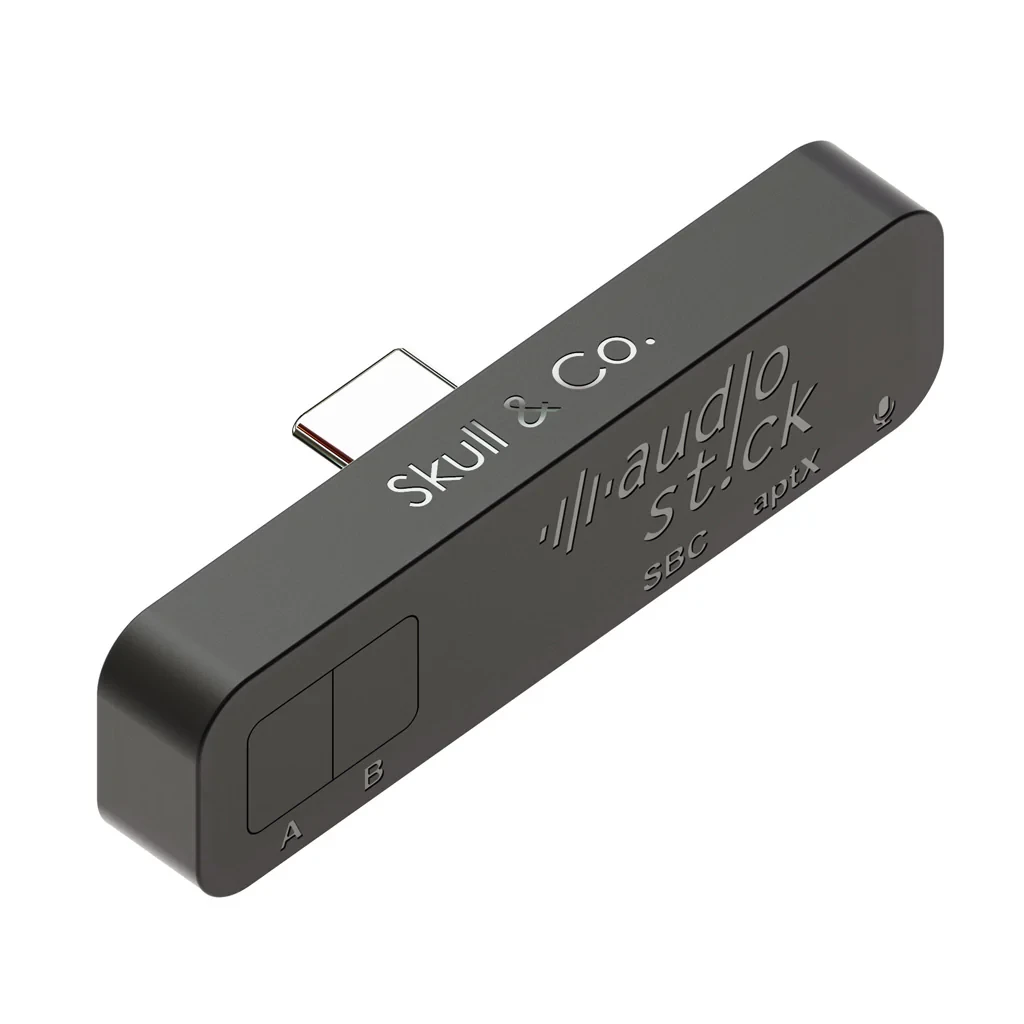 Skull & Co. Bluetooth 5.2 Adapter for PS5 / PS4 / PC / Switch 2 - Detail 3