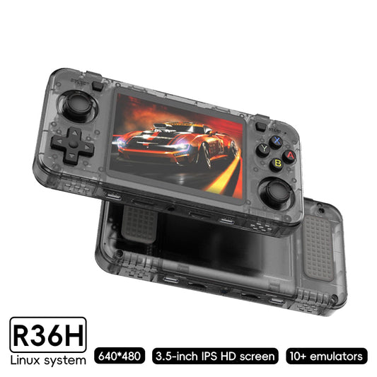 DATA FROG Original R36H Handheld Game Console