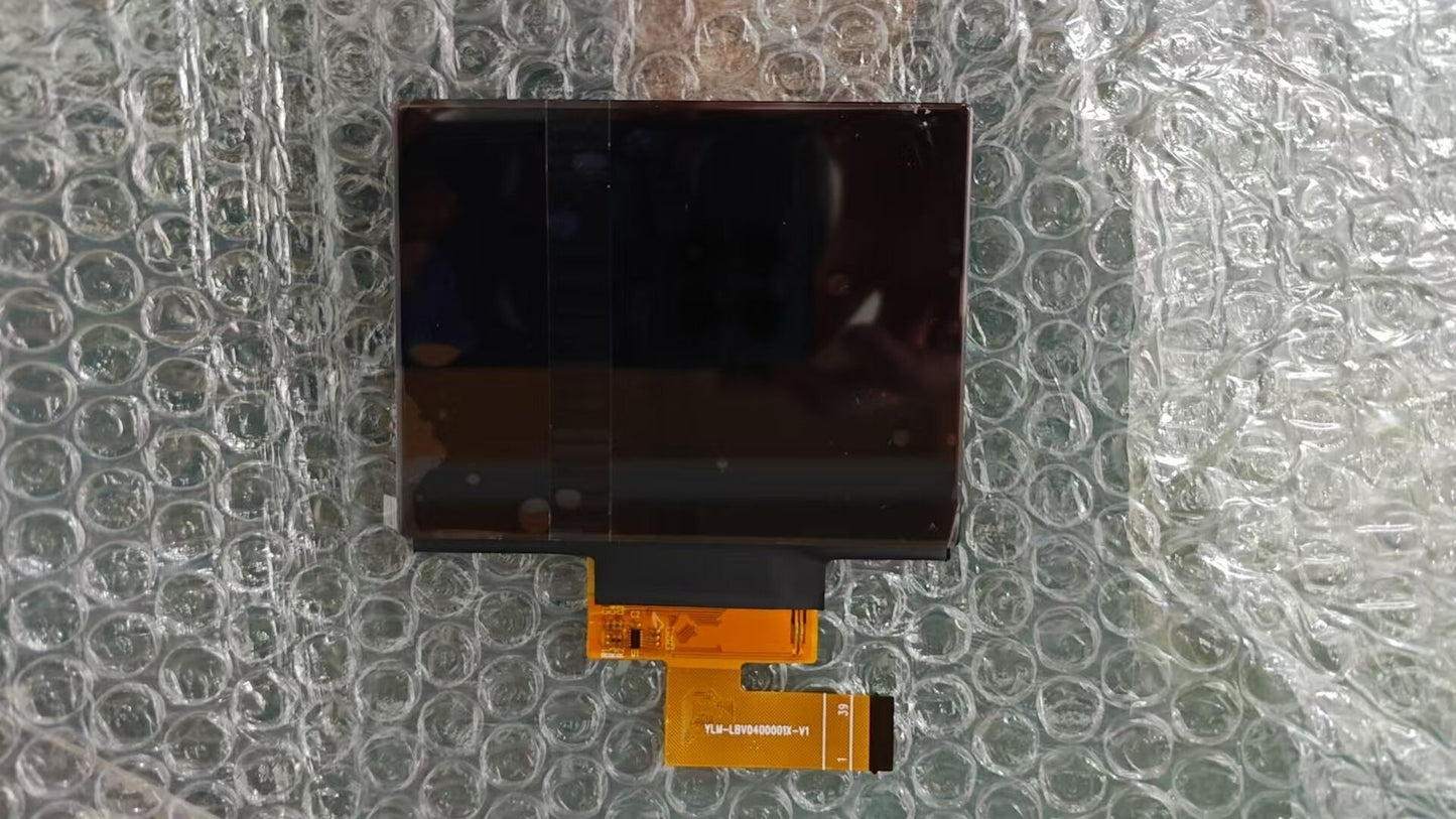RG40XX V Screen Accessories