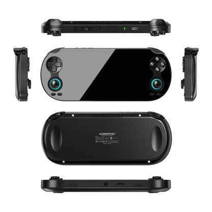 DATA FROG ANBERNIC RG Vita Pro Handheld Game Console – PS2 / PSP / Retro Games Supported
