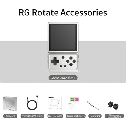 DATA FROG ANBERNIC RG Rotate
