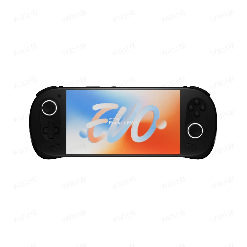 DATA FROG  AYANEO Pocket EVO G3x Game Console Gen2 Android Handheld 7" OLED Display 165Hz High Refresh Rate Gaming Accessory
