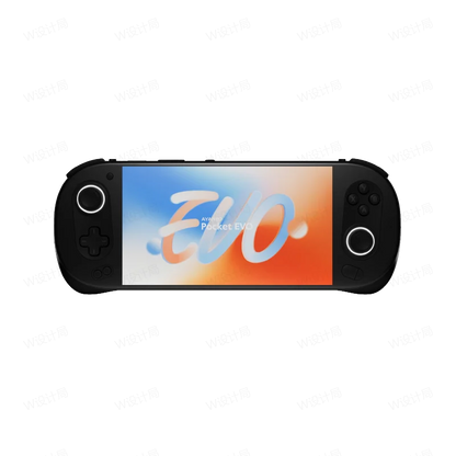DATA FROG  AYANEO Pocket EVO G3x Game Console Gen2 Android Handheld 7" OLED Display 165Hz High Refresh Rate Gaming Accessory