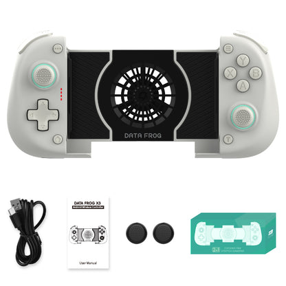 DATA FROG X3 Wireless Controller For Android/Switch/PC