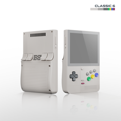 DATA FROG Retroid Pocket Classic Handheld