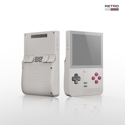 DATA FROG Retroid Pocket Classic Handheld