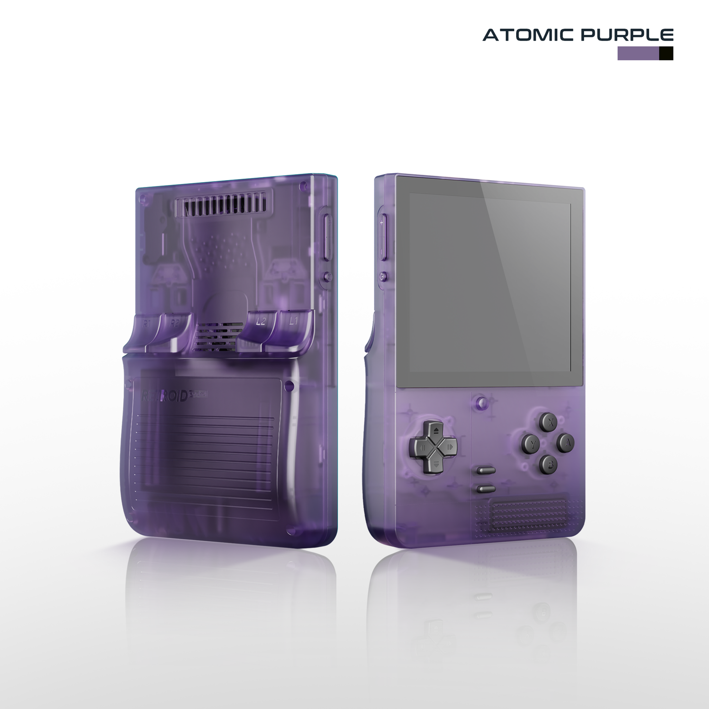 DATA FROG Retroid Pocket Classic Handheld