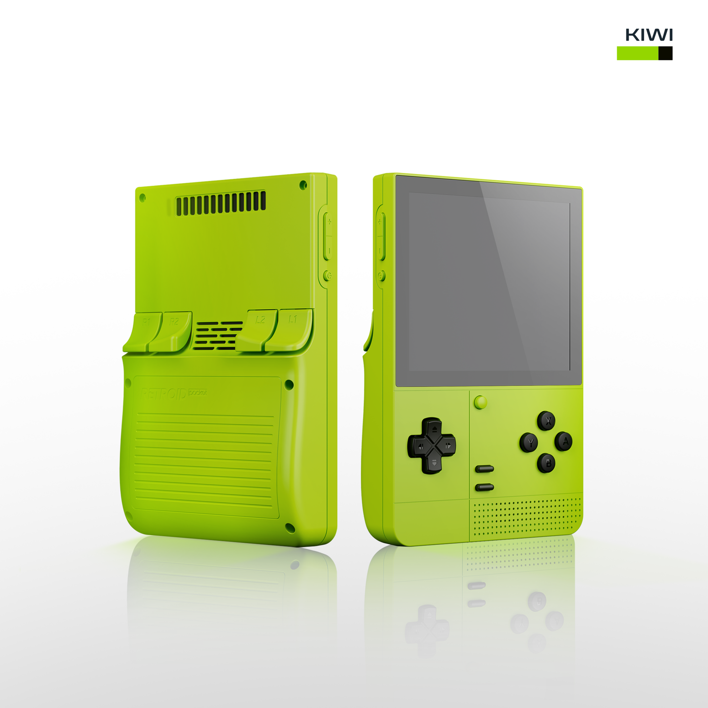 DATA FROG Retroid Pocket Classic Handheld
