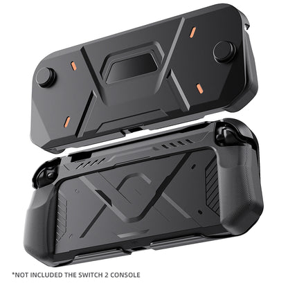 DATA FROG Mecha-Style Protective Case for Nintendo Switch 2