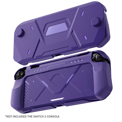 DATA FROG Mecha-Style Protective Case for Nintendo Switch 2