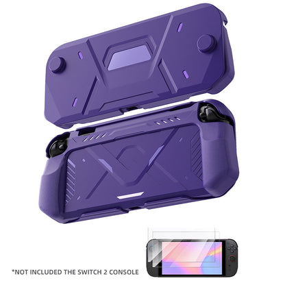 DATA FROG Mecha-Style Protective Case for Nintendo Switch 2