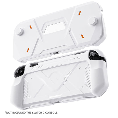 DATA FROG Mecha-Style Protective Case for Nintendo Switch 2