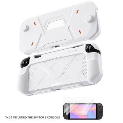 DATA FROG Mecha-Style Protective Case for Nintendo Switch 2
