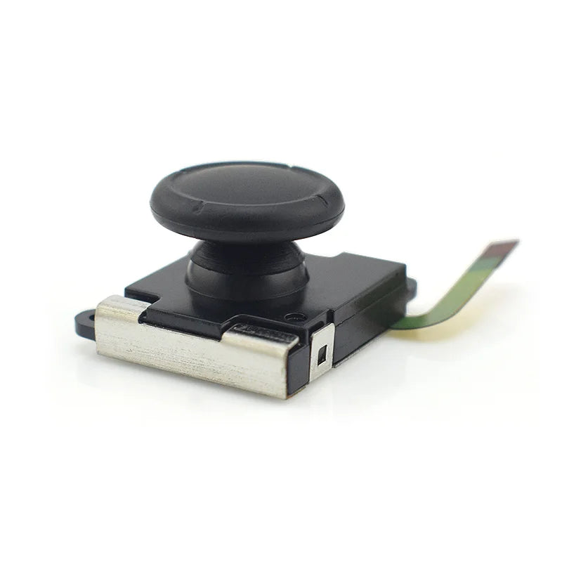 DATA FROG 3D Analog Thumb Stick Replacement Joycon Spare Kit For Nintendo Switch LITE OLED Controller Repair Tool Accessories