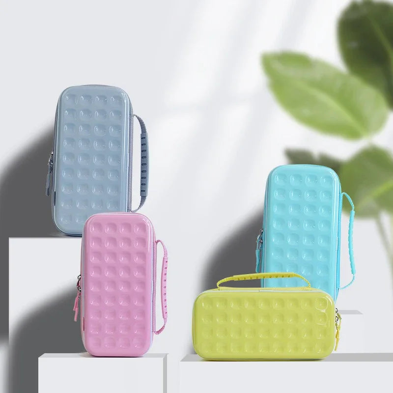DATA FROG Storage Bag for Nintendo Switch/Switch OLED with Handle