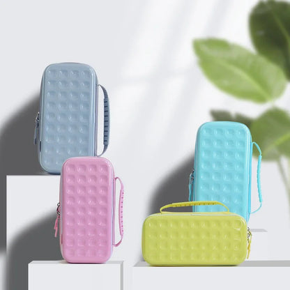 DATA FROG Storage Bag for Nintendo Switch/Switch OLED with Handle
