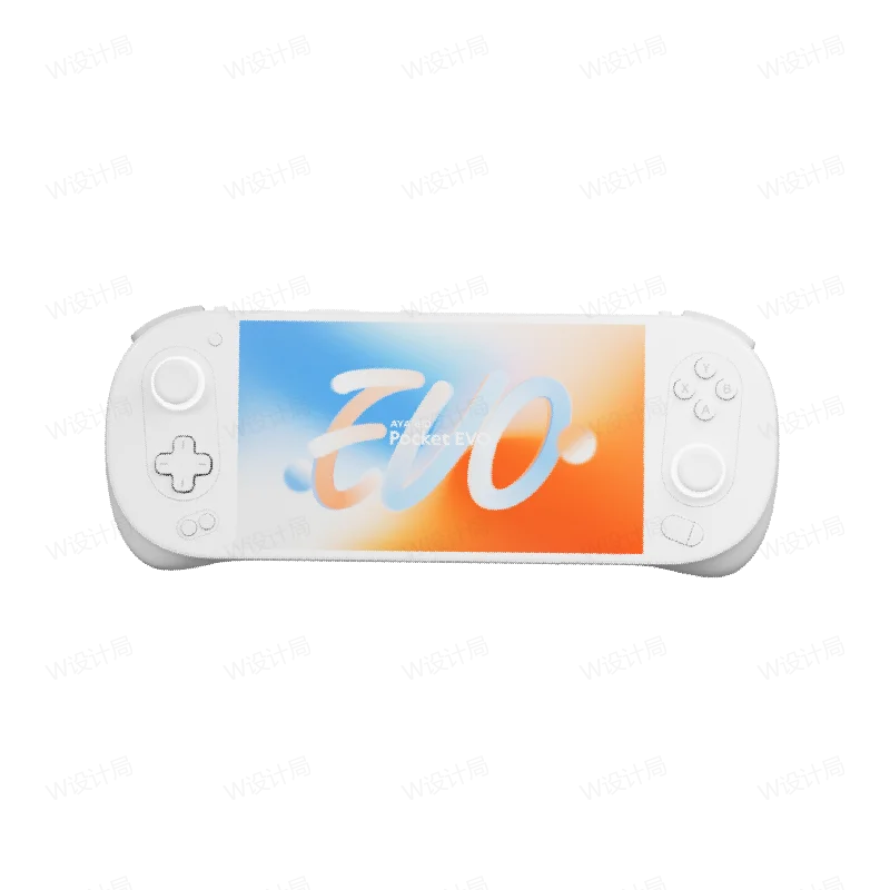 DATA FROG  AYANEO Pocket EVO G3x Game Console Gen2 Android Handheld 7" OLED Display 165Hz High Refresh Rate Gaming Accessory