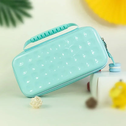 DATA FROG Storage Bag for Nintendo Switch/Switch OLED with Handle