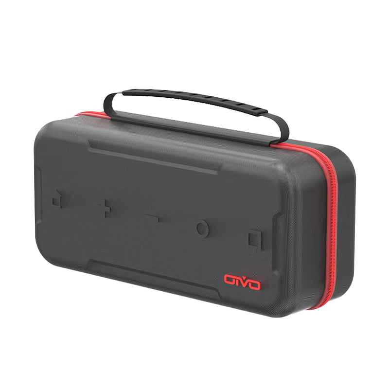 DATA FROG Large Capacity Carrying Case for Nintendo Switch 2
