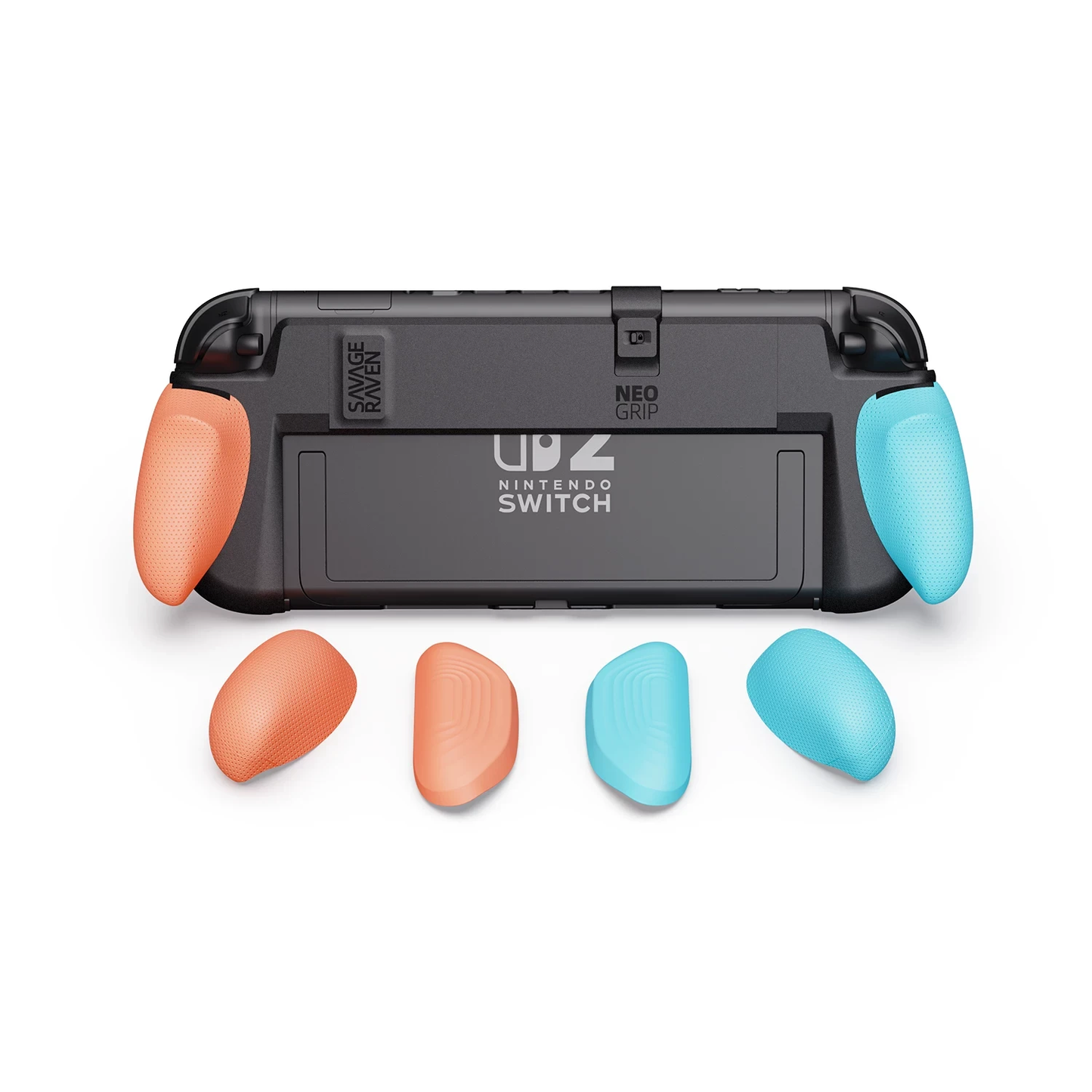 Skull & Co. NeoGrip 2 for Nintendo Switch 2 - Detail 4
